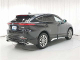 ハリアー 2.5 プラグインハイブリッド Z E-Four 4WD 