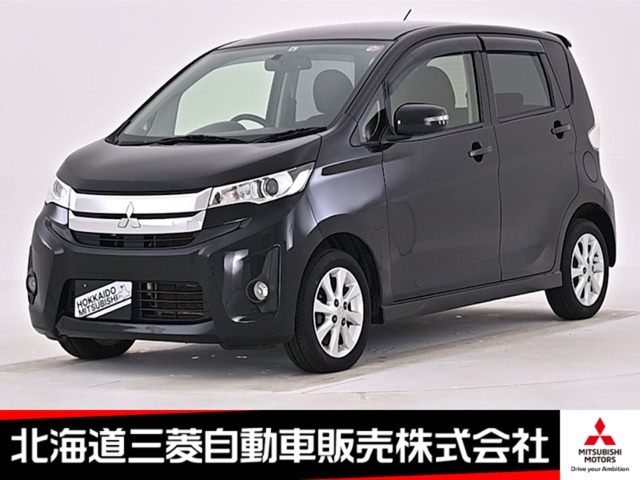eKカスタム G 4WD 