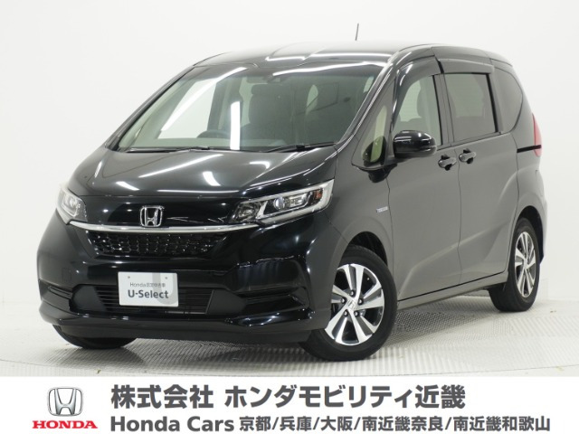 ホンダ フリード+ 