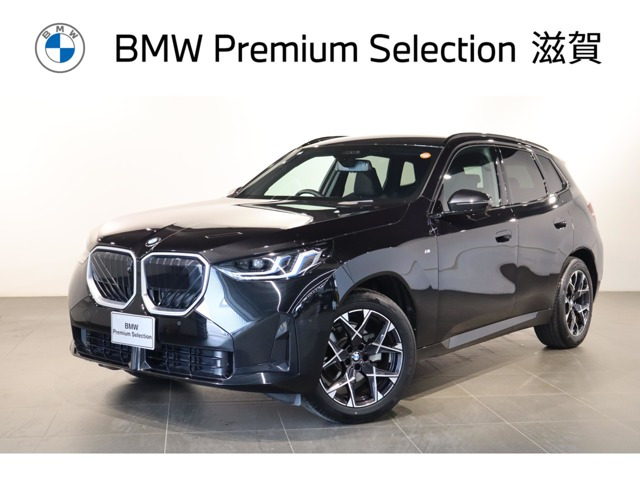 X3 20d xドライブ Mスポーツ ディーゼル 4WD 