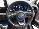 ぜひ展示車の運転席に座ってみてください。