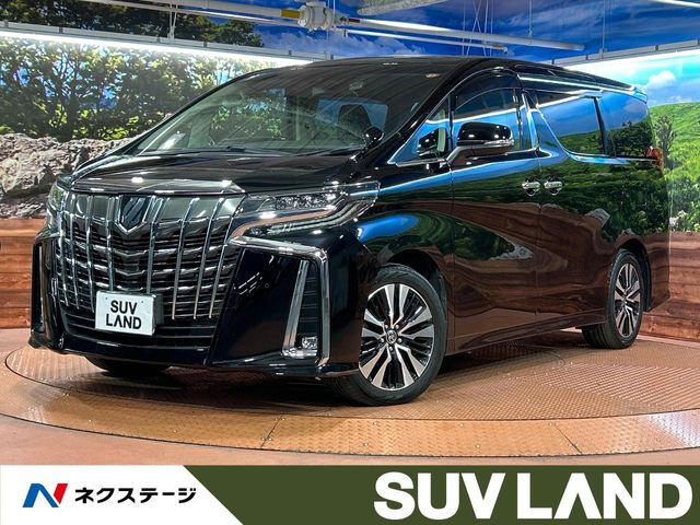 トヨタ アルファード 