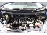 Hondaの技術が詰まったエンジンルーム☆☆☆エンジンルーム室内ともにルームクリーニング済みで清潔です◎快適なドライブをお楽しみください♪♪