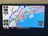 ナビ搭載車です!ナビがあれば初めての道でも安心して運転でき、よりドライブも楽しめますね♪