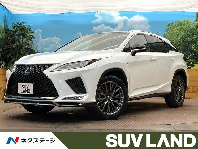 RX 300 Fスポーツ