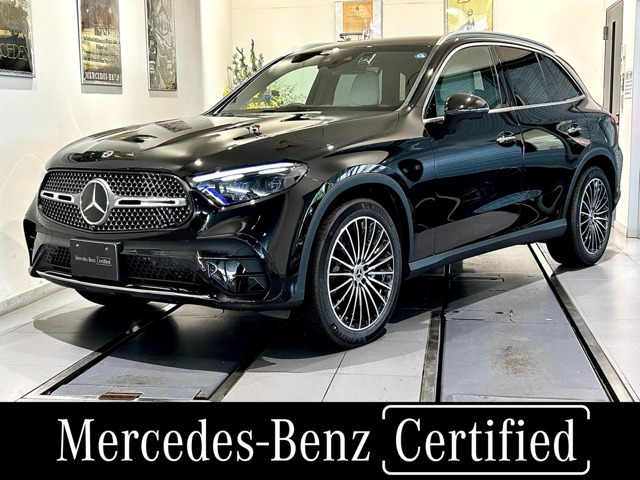 メルセデス・ベンツ GLC 