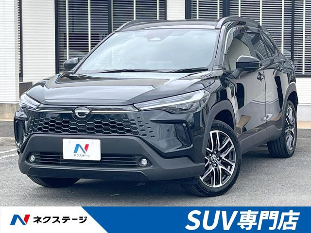 カローラクロス 1.8 ハイブリッド Z