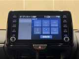 ディスプレイオーディオを装備。スマホと車をつなぐことで、これまでのナビに加えていろんなサービスが楽しめます。