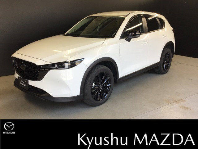 CX-5 2.0 20S ブラックトーンエディション