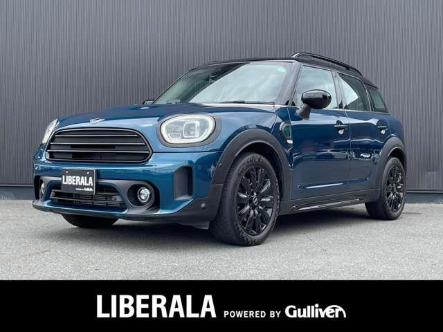 BMW MINI ミニクロスオーバー 