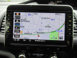 簡単快適な操作性で目的地まで安心です♪♪ 日産純正メモリーナビ♪♪フルセグTV視聴可♪♪走行中の視聴は不可です!MM521D-L