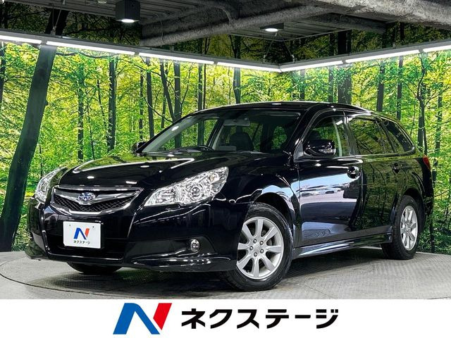 レガシィツーリングワゴン 2.5 i Sスタイル 4WD 
