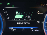 写真撮影時の走行距離です。