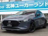 MAZDA3入庫!当社下取り/ワンオーナー!禁煙車!