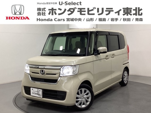ホンダ N-BOX 