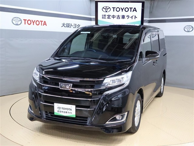 ノア 2.0 G （DBA-ZRR80G）