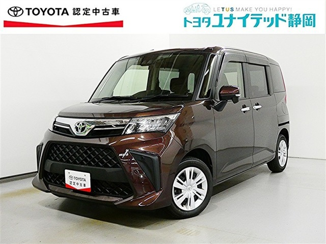 トヨタ ルーミー 