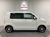 購入後も自社指定整備工場完備でお客様の愛車をしっかりサポート致します!御納車時には安全かつ安心してお乗り頂けるようホンダ専門知識を持つ整備スタッフが点検・整備・装備も説明をしてお渡ししております。
