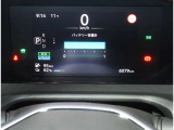 視認性の良いメーターです◎
