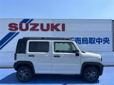 ハスラー タフワイルド 4WD 