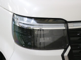 LEDヘッドライトです。