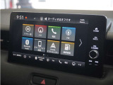 Apple Car Play・Android Autoでスマホ連携が可能!対応するアプリをディスプレイで操作できます。