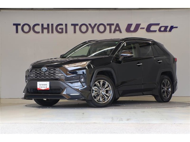 トヨタ RAV4 