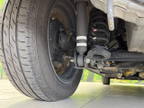 お車を安心してお乗りいただく為には、足回りの定期点検が欠かせません。サービスサポート(有償保証)では無料点検もご提供しており、安心のカーライフをお過ごしいただけるサポート体制が整っています。