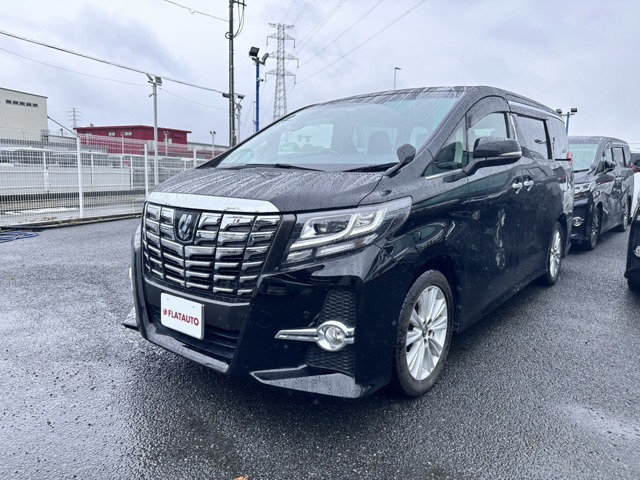 アルファード 2.5 S 