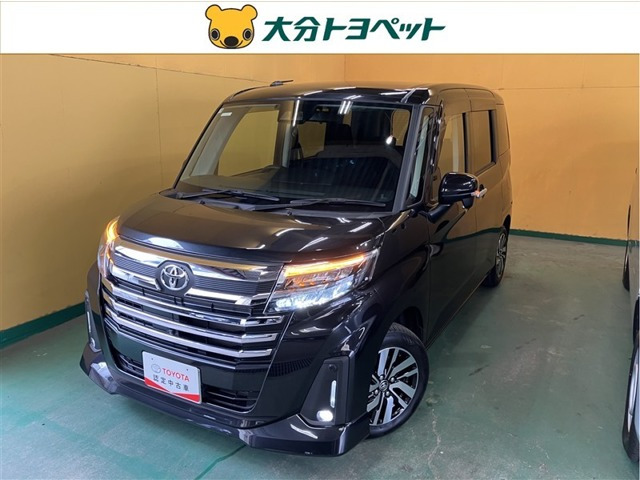 ルーミー 1.0 カスタム G （5BA-M900A）
