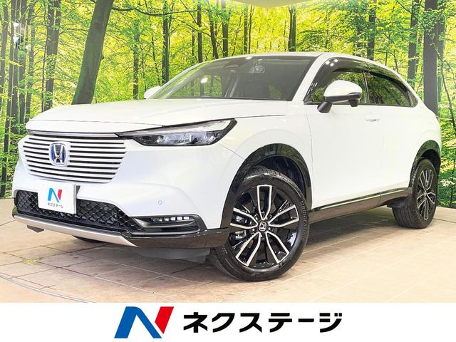 ホンダ ヴェゼル 