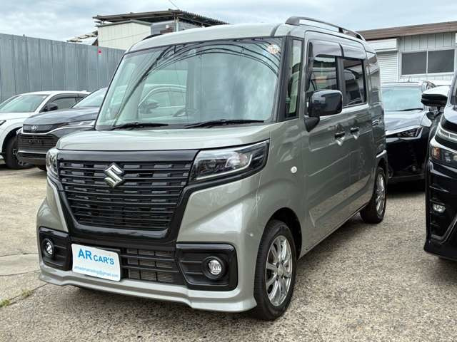 スペーシアベース XF 4WD
