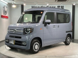 全国納車可 第三者機関証明書付 H SENSING 新車保証 試乗車 ワンオーナー ナビVXM-245ZFEi TV Rカメラ BTオ-ディオ ETC LEDライト VSA装備のN-VAN ファン入庫
