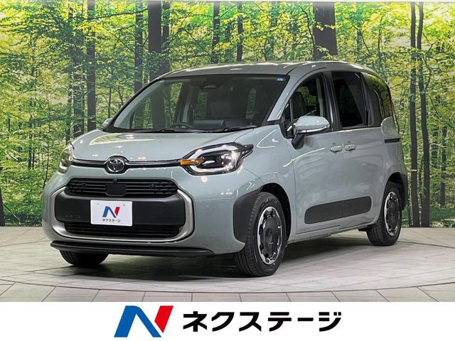トヨタ シエンタ 