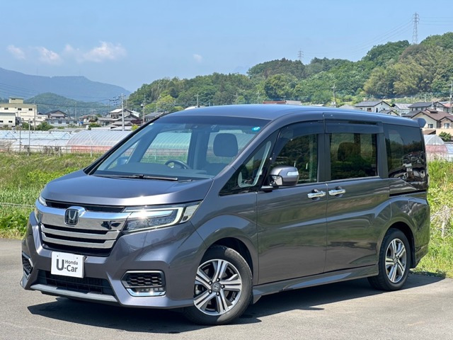 ホンダ ステップワゴン 