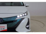 LEDヘッドライトで、明るさはもちろん省エネで環境にも優しく、夜間走行時やトンネルでも大活躍します!