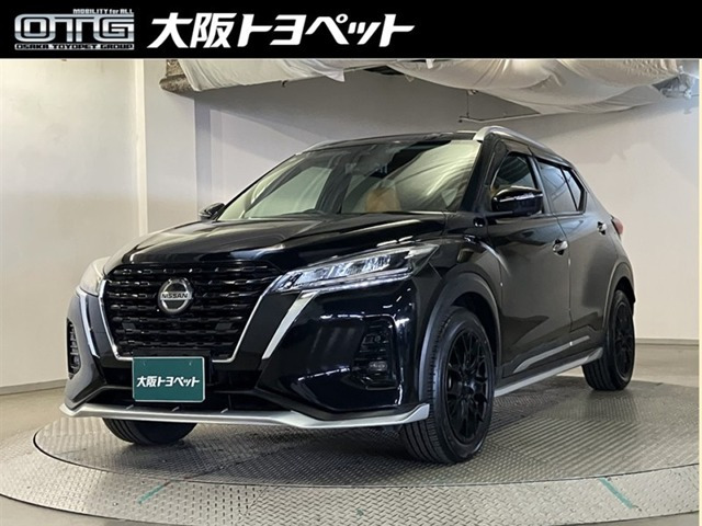 キックス 1.2 X ツートーン インテリアエディション (e-POWER)