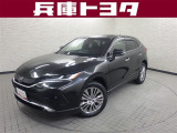 トヨタ ハリアー