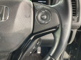 クルーズコントロールを装備しています。高速道路などで一定の速度で走ってくれるので運転が楽ですよ!速度を設定できますので、スピードの出しすぎにも注意できます。