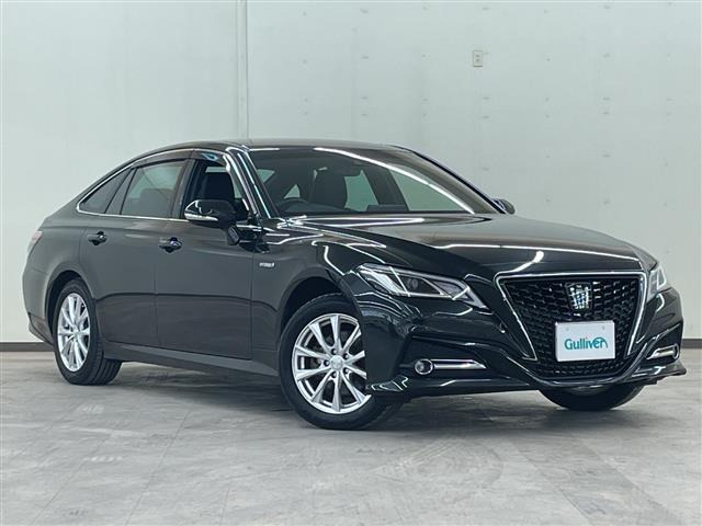 クラウン ハイブリッド 2.5 S Four 4WD 4WD 修復歴無し