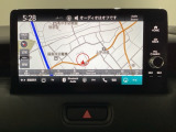 多機能と操作のしやすさを両立した、Honda CONNECT対応のナビディスプレーです。ETC2.0車載器もナビゲーション連動し、スマートフォン用Bluetoothユニット付きです。