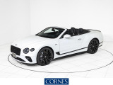 2024年モデル Continental GTC SPEED Edition12のご案内です。