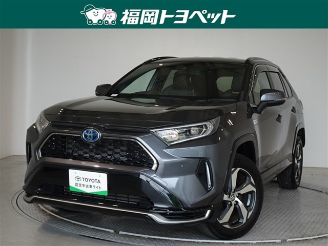 RAV4 PHV 2.5 G Z E-Four 4WD
