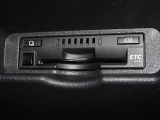 高速道路で便利なETCを装備しています。