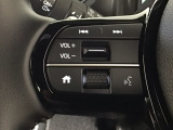 ステアリングリモコンは、運転中でも簡単に音量調整やチャンネル変更もできます!わき見運転防止にもつながるので安心です♪