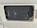 ◆【ETC】有料道路を利用する際に料金所で停止することなく通過できる、ETC車載器(ノンストップ自動料金収受システム機器)が装備されています。セットアップを行うことで利用可能になります。