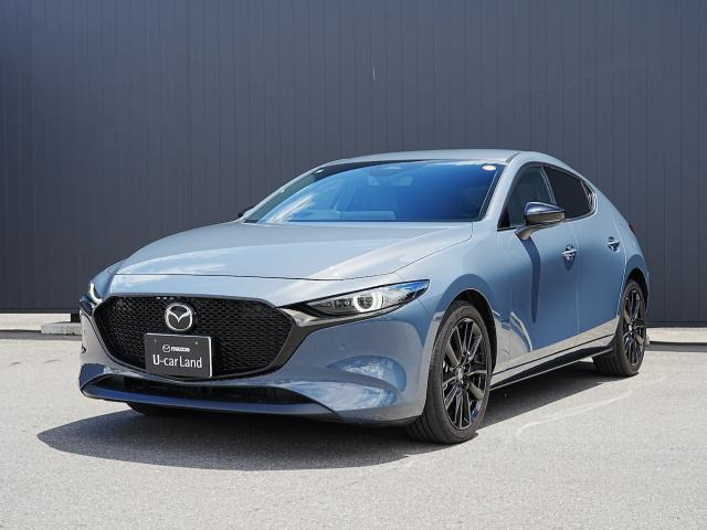 マツダ MAZDA3ファストバック 