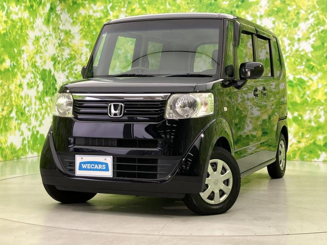ホンダ N-BOX 