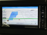 【ナビゲーション】使いやすいナビで目的地までしっかり案内してくれます。各種オーディオ再生機能も充実しており、お車の運転がさらに楽しくなります!!