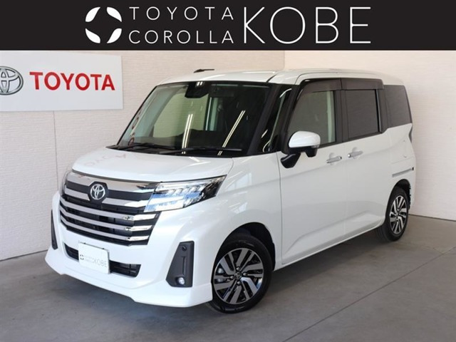 トヨタ ルーミー 